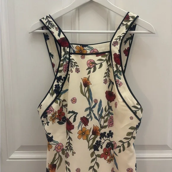C/MEO Collective Entitle Floral Mini Dress M - Picture 6 of 14